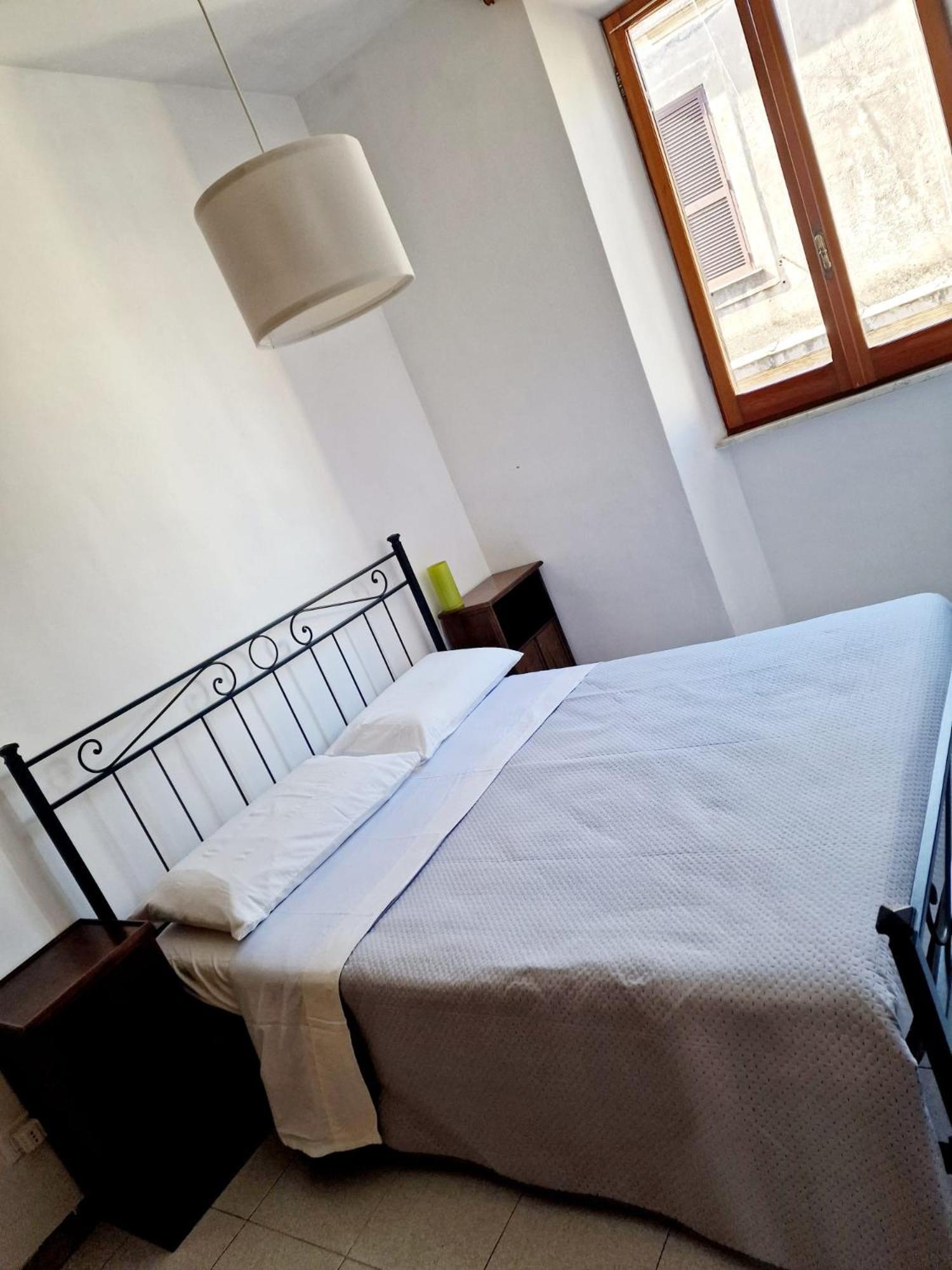Appartamento-Castro Pretorio Rome Luaran gambar