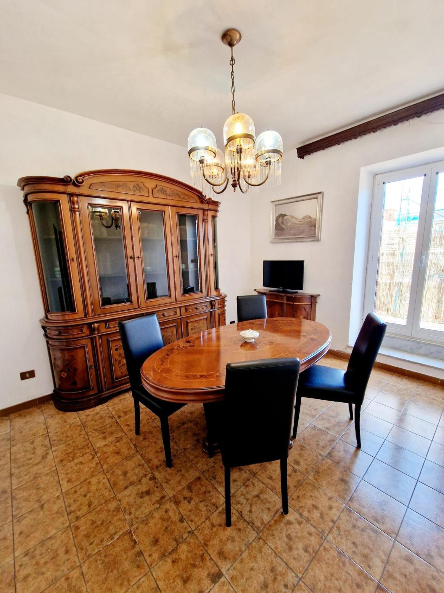 Appartamento-Castro Pretorio Rome Luaran gambar