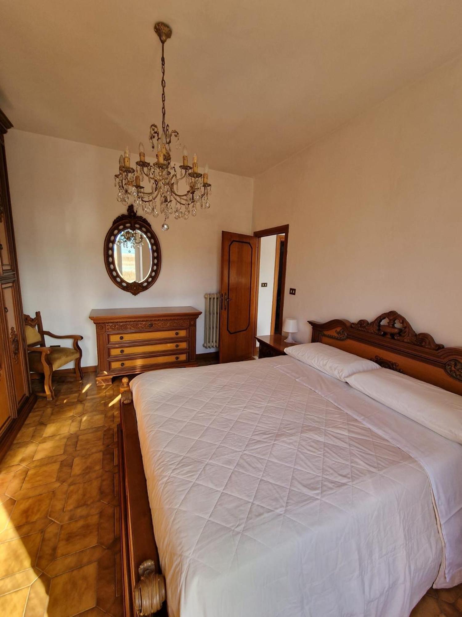 Appartamento-Castro Pretorio Rome Luaran gambar